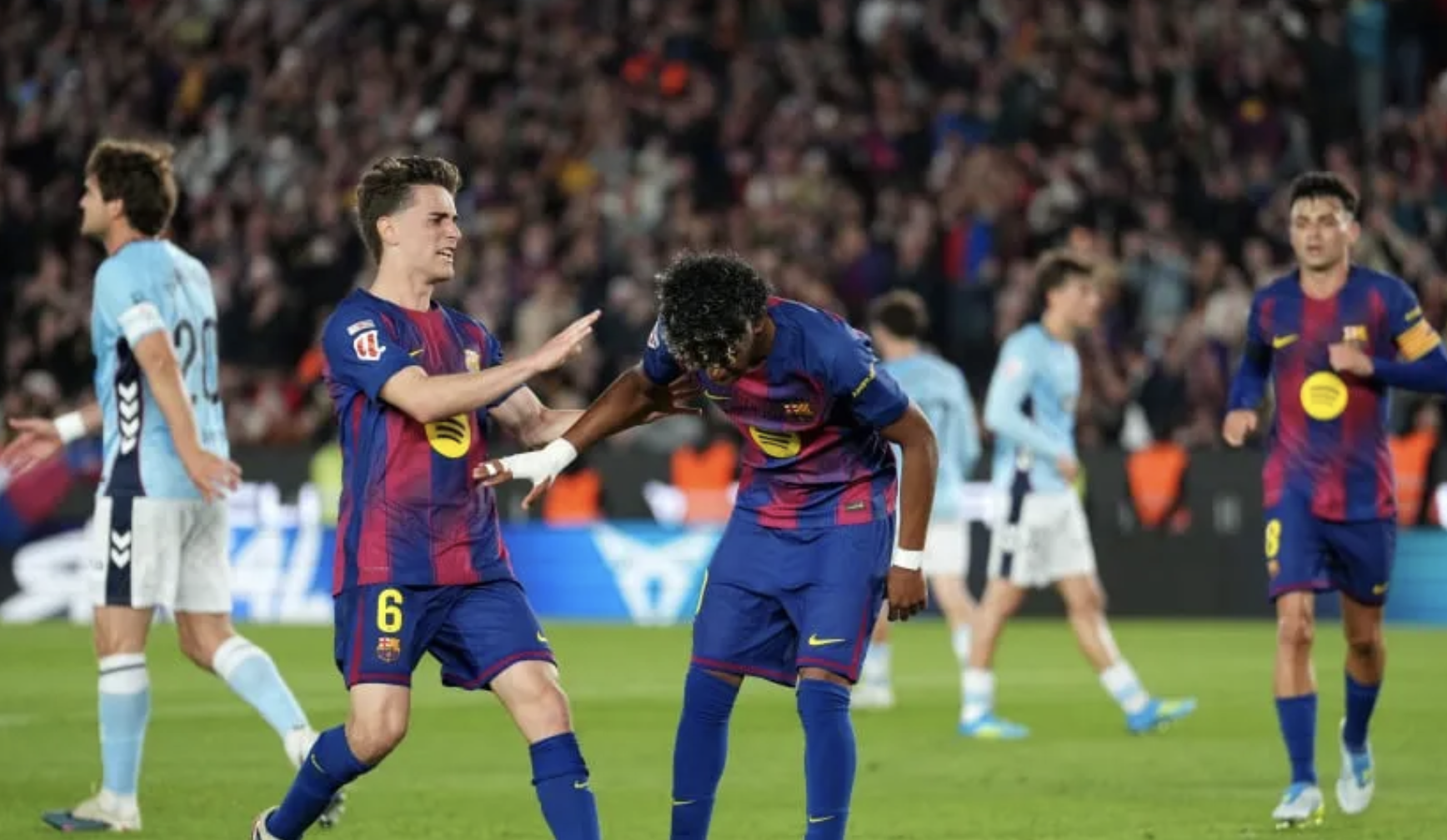 Barcelona confirmó la lesión de Lamine Yamal y llevó tranquilidad: “Está previsto que esté disponible para la disputa del Mundial”