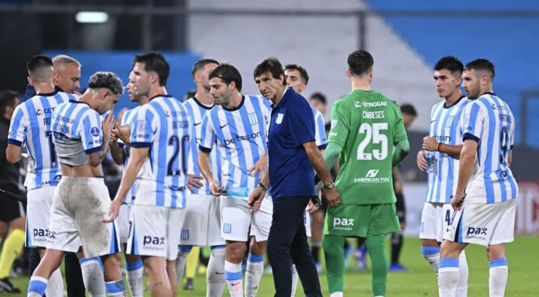 La cuenta pendiente que buscará saldar Racing ante Barracas Central en el Cilindro