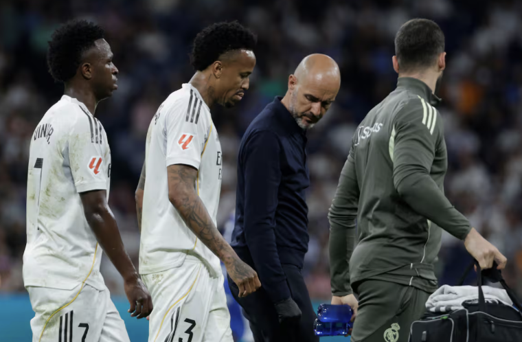 Militao será operado y se perderá el Mundial 2026 con Brasil