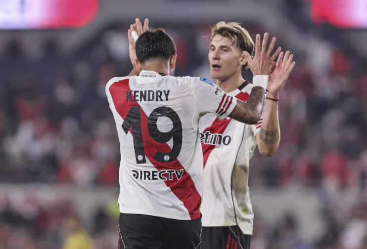 River quiere dar el golpe en Brasil