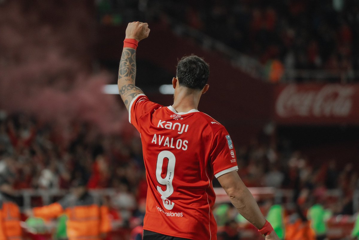 Triunfo maravillosamente rojo