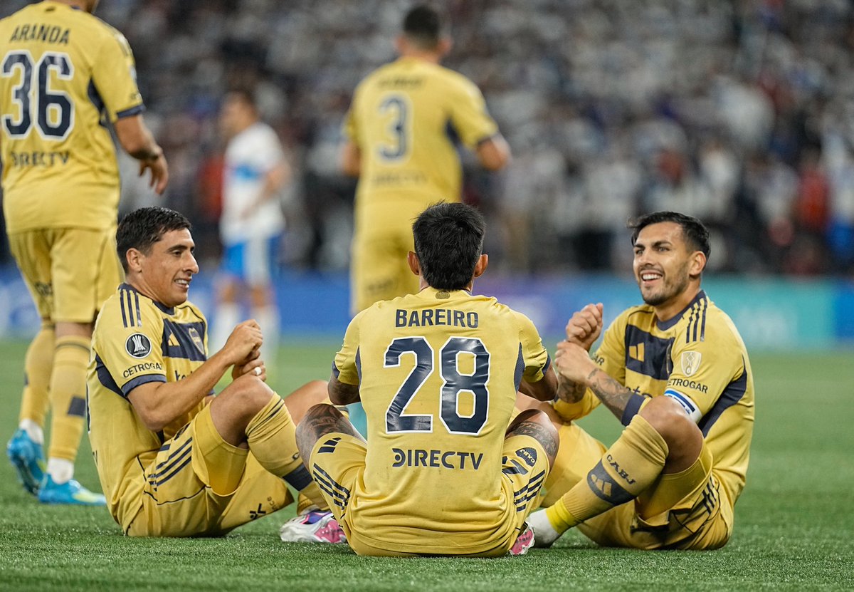 Boca empezó con el pie derecho en la Libertadores
