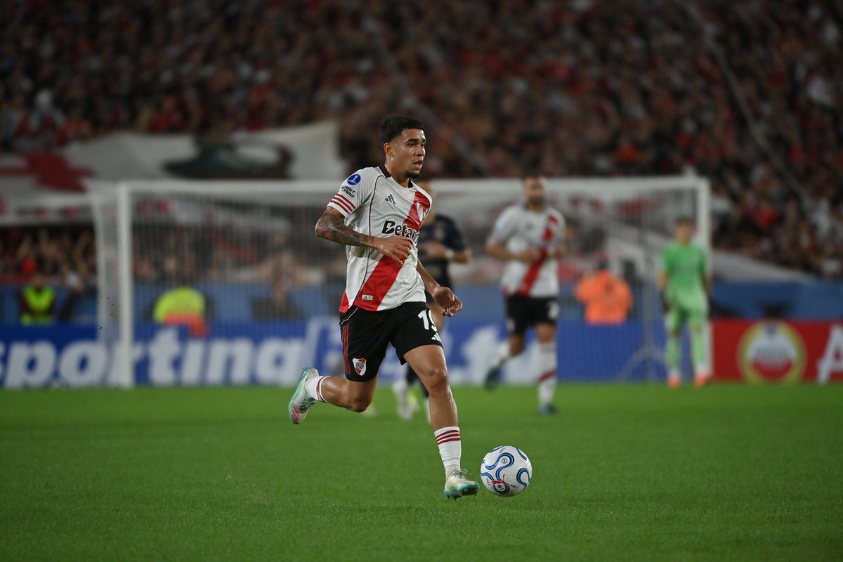 River tuvo que trabajar de más para ganarle a Carabobo