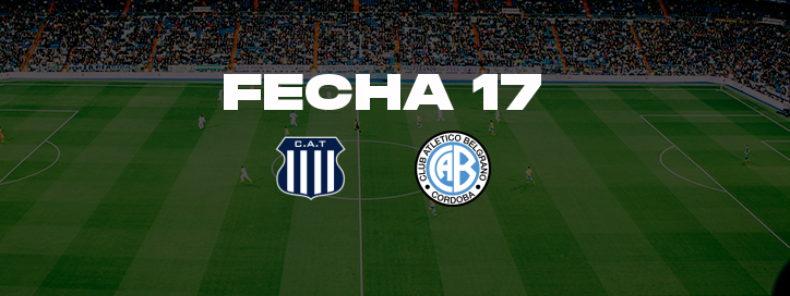 Talleres (0) – Belgrano (1) 09/05/2026 – Videogol: TAL 0 – BEL 1