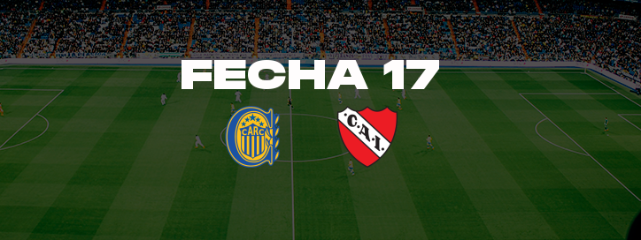 Rosario Central (3) – Independiente (1) 10/05/2026 – Videogol: CEN 3 – IND 1