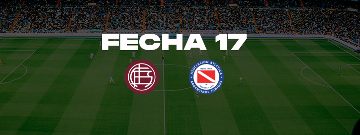 Argentinos Juniors (1) – Lanús (0) 09/05/2026 – Videogol: ARG 1 – LAN 0