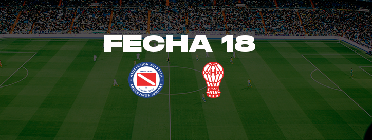 Argentinos Juniors (1) – Huracán (0) 12/05/2026 – Videogol: ARG 1 – HUR 0