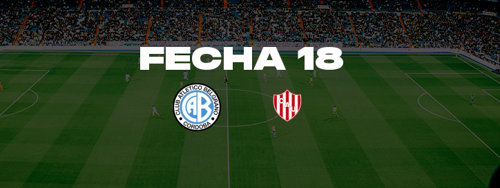 Belgrano (2) – Unión (1) 12/05/2026 – Videogol: BEL 2 – UNI 0