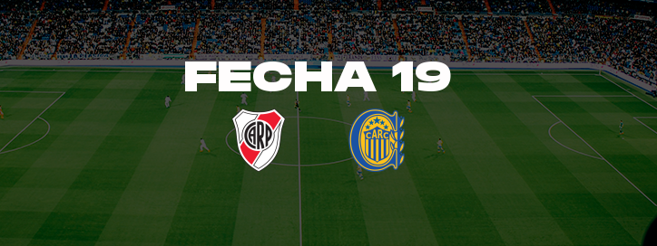 River Plate (1) – Rosario Central (0) 16/05/2026 – Videogol: RIV 1 – CEN 0