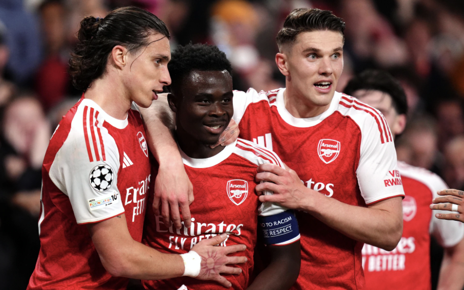Arsenal venció 1-0 al Atlético de Madrid y se metió en la final de la Champions