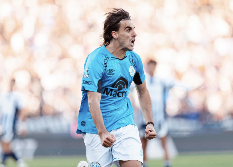 Piratazo en el Kempes: Belgrano le ganó a Talleres en un superclásico histórico y pasó a cuartos del Apertura