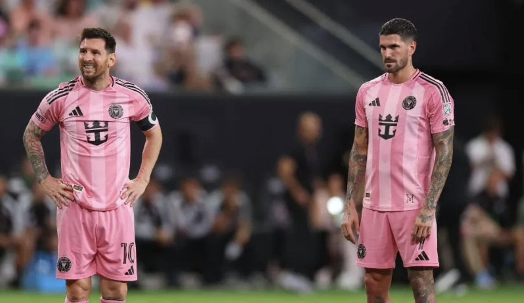 El ranking de los sueldos más altos de la MLS: en qué puestos están Messi y De Paul