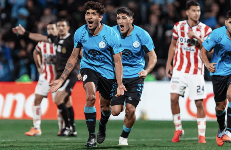 Belgrano le ganó a Unión por 2-0 y está en semifinales del Torneo Apertura 2026