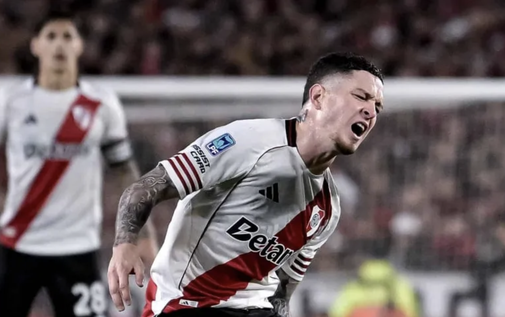 Una por una: las bajas de River para la final del Apertura