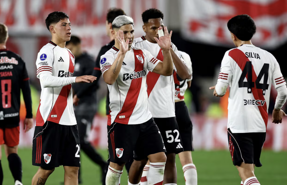 La formación de River vs. Aldosivi, por la Copa Argentina
