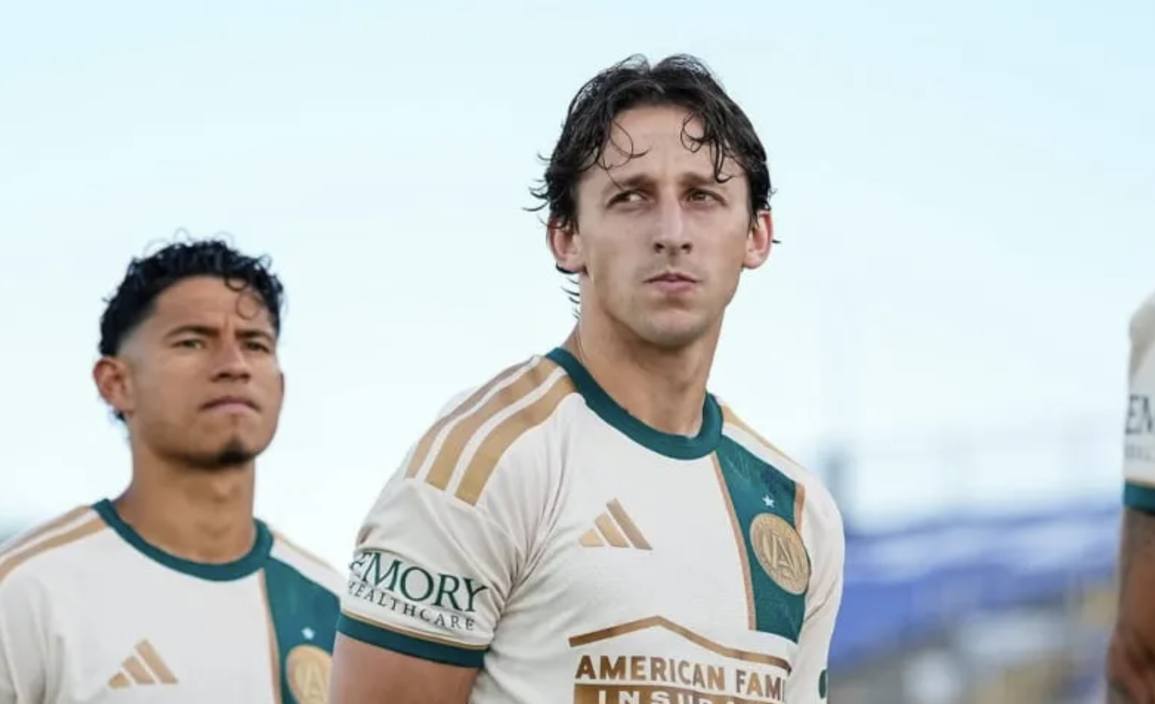 Galarza Fonda no cumplió los objetivos durante su cesión en Atlanta United y deberá volver a River