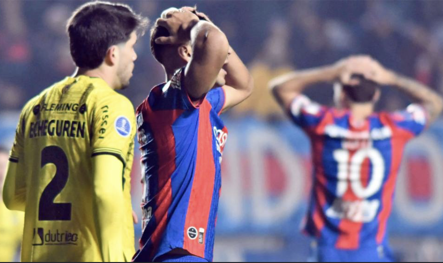 Papelón de San Lorenzo: cayó como local ante Recoleta y quedó eliminado de la Copa Sudamericana