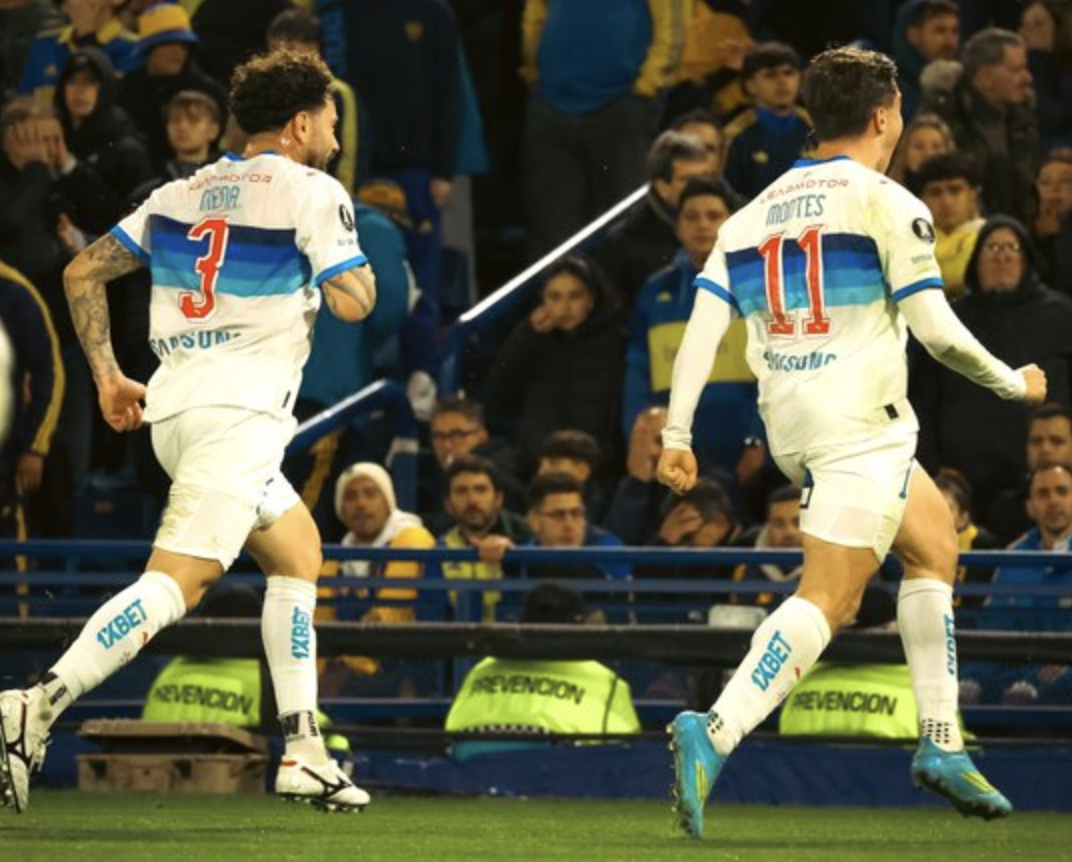 Papelón histórico: Boca afuera en fase de grupos