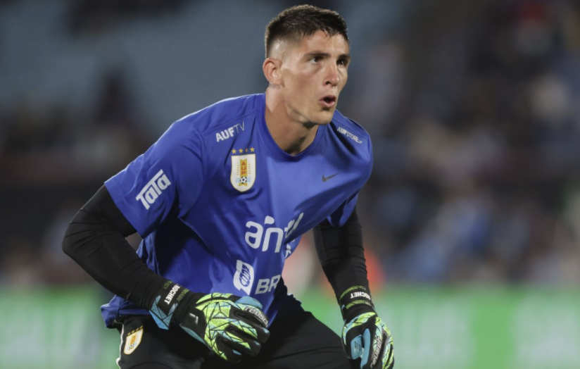 Boca buscará un arquero y Sergio Rochet aparece como opción
