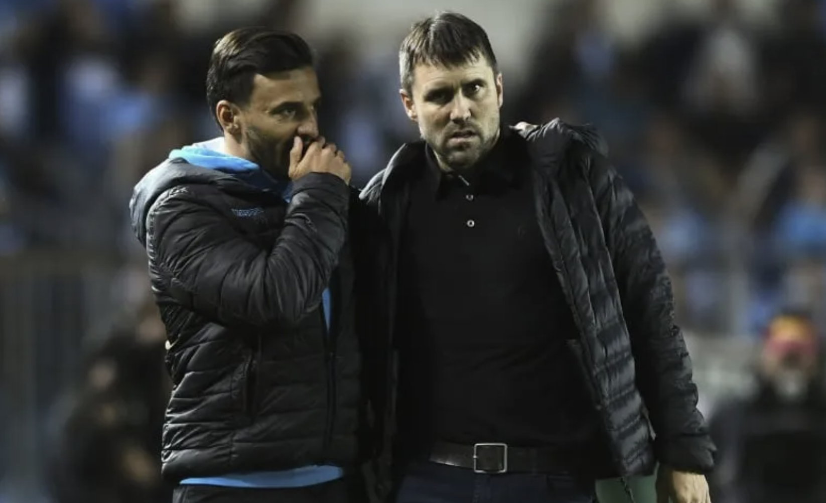 Broggi será el nuevo ayudante de campo principal de Coudet en River