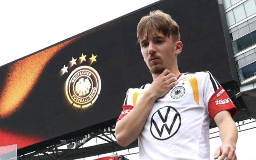 Baja en Alemania: Lennart Karl se perderá el Mundial