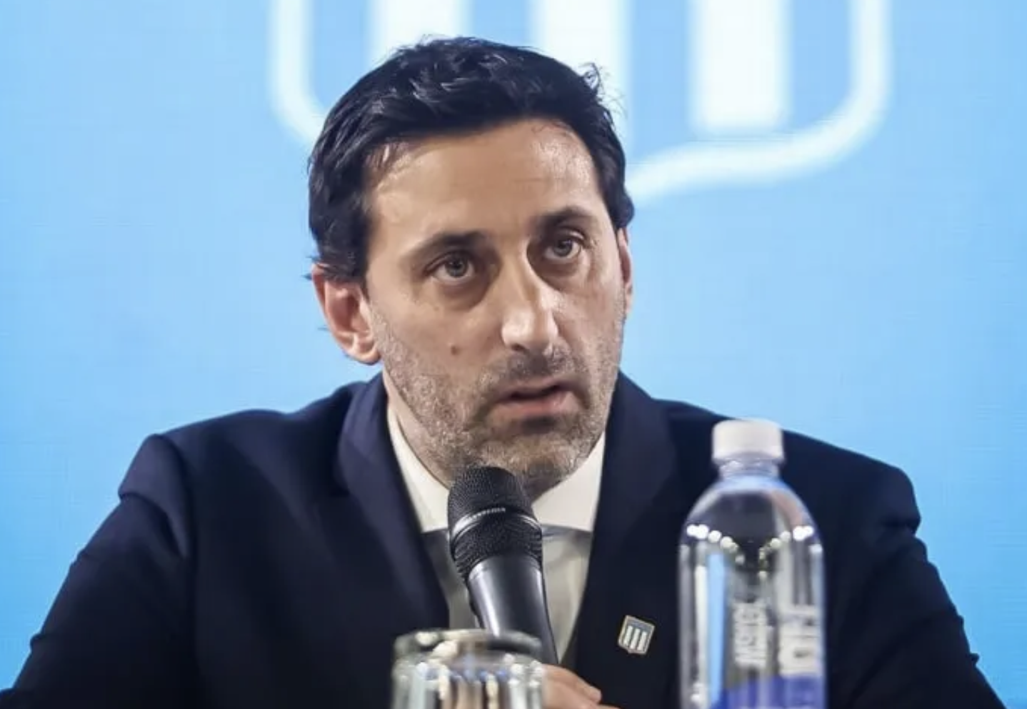 Racing consultó por Sasha Marcich y Agustín Cardozo de Lanús