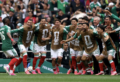 México le ganó 2-0 a Sudáfrica en el partido inaugural del Mundial