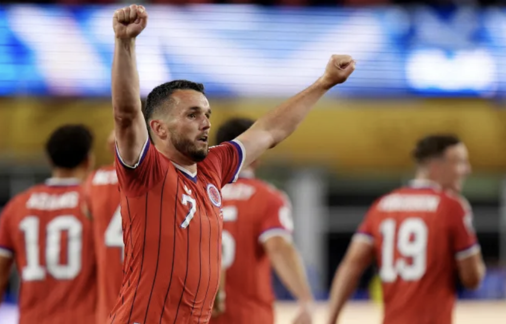 McGinn hace sonreír a Escocia ante una combativa Haití