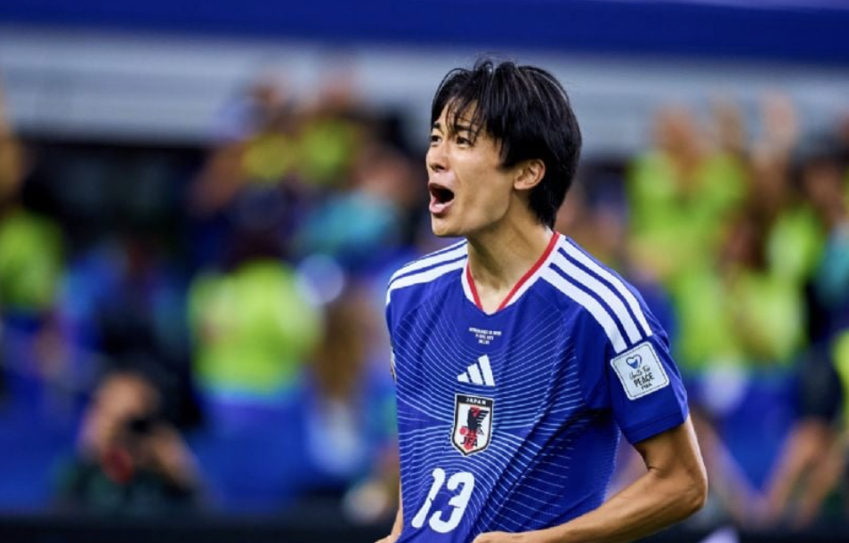 Países Bajos y Japón empataron en un partidazo