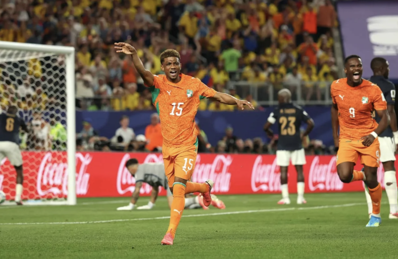 Histórico triunfo de Costa de Marfil a Ecuador por el Grupo E de Mundial 2026
