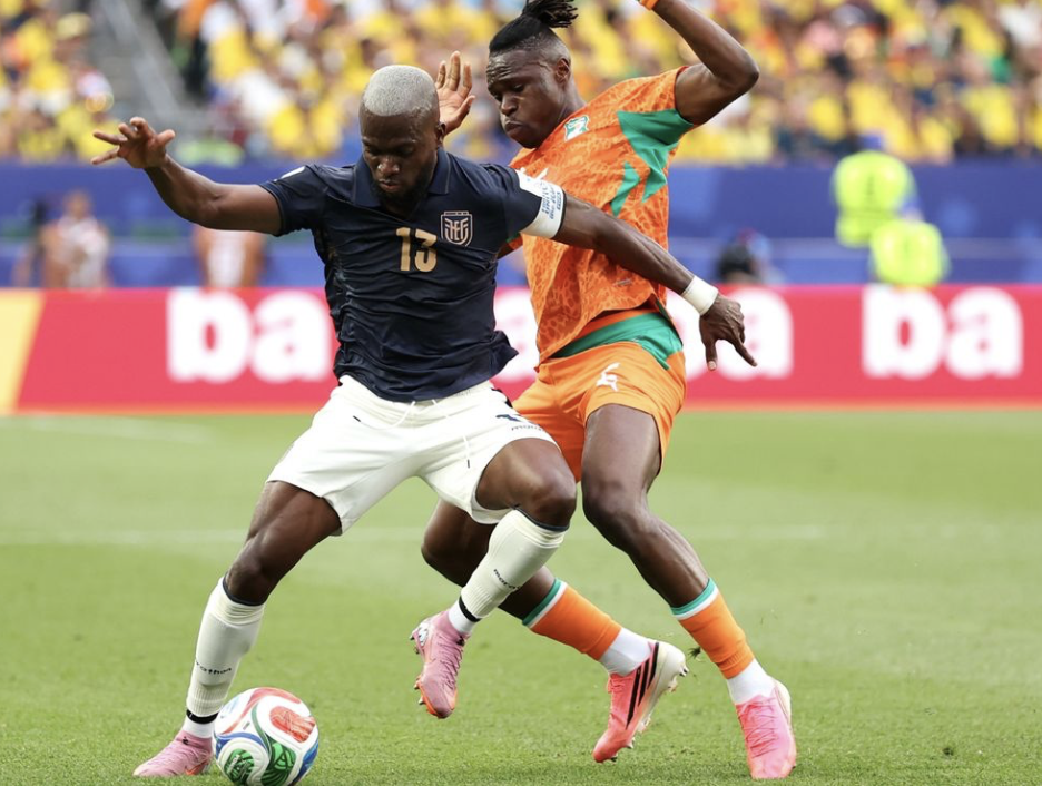 Enner Valencia, la nueva alternativa de Boca para reforzar el ataque