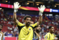 España no pudo con Cabo Verde