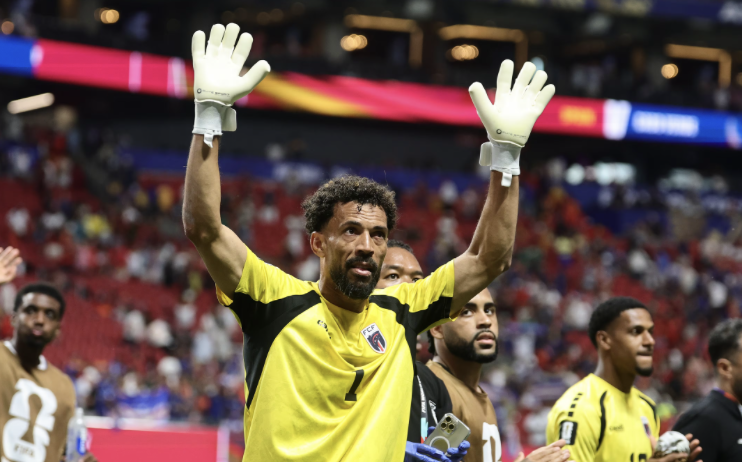 España no pudo con Cabo Verde