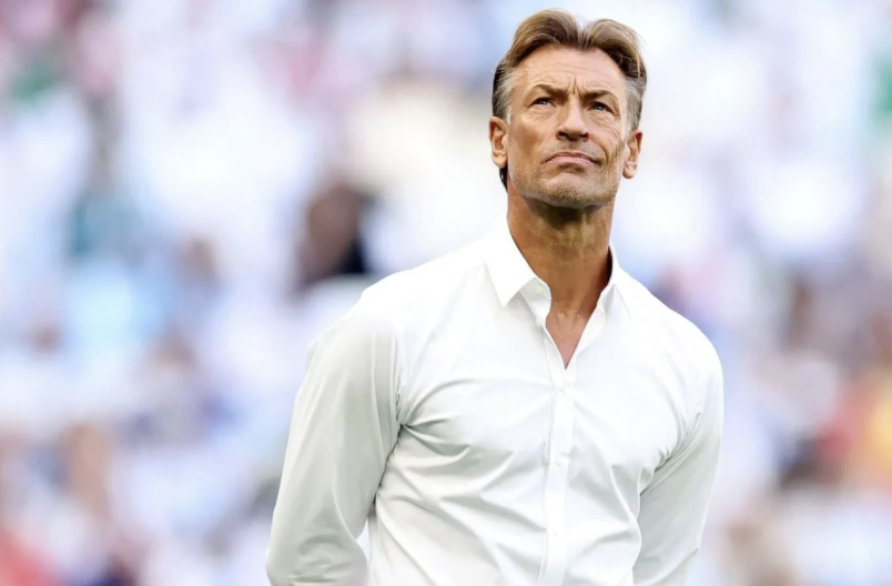 Hervé Renard, el verdugo de la Selección Argentina que dirigirá a Túnez en el Mundial
