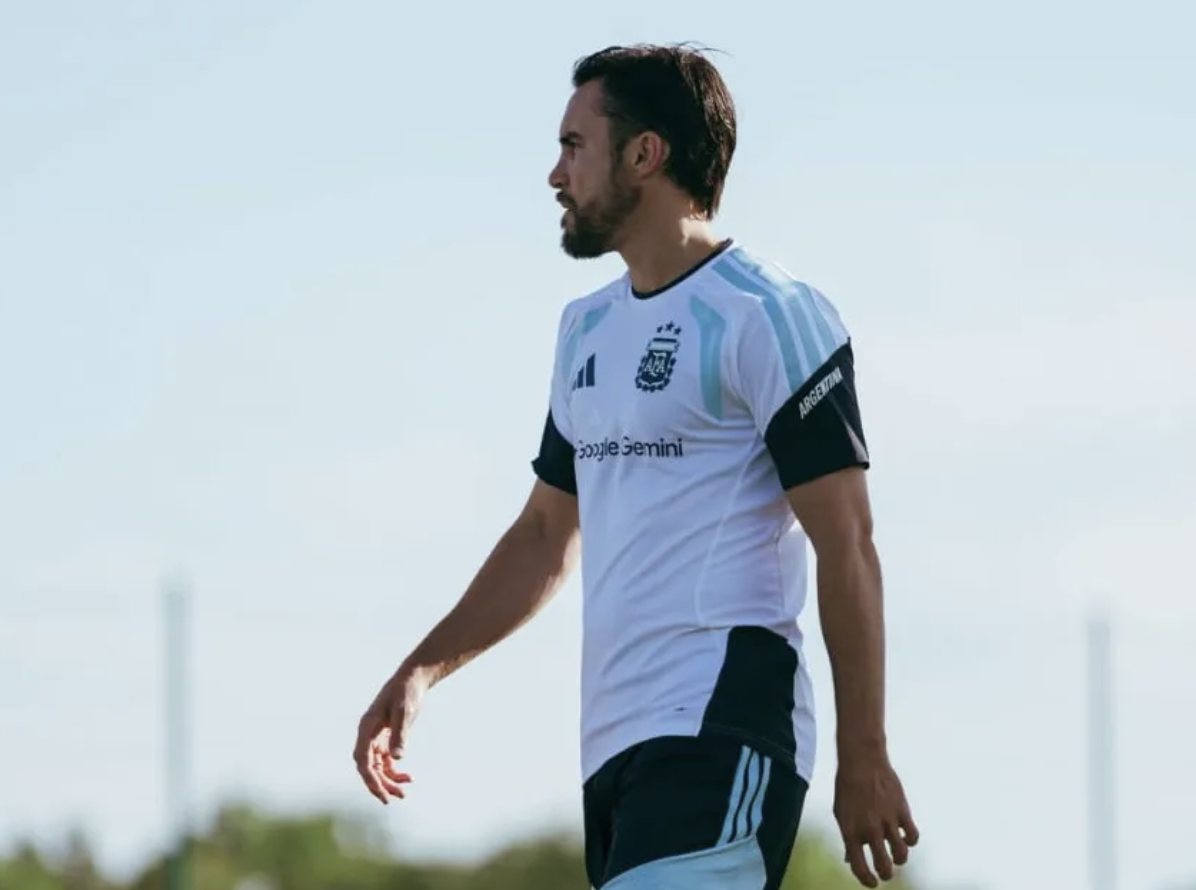 Cómo está Tagliafico y la postura del cuerpo técnico de Argentina pensando en Austria
