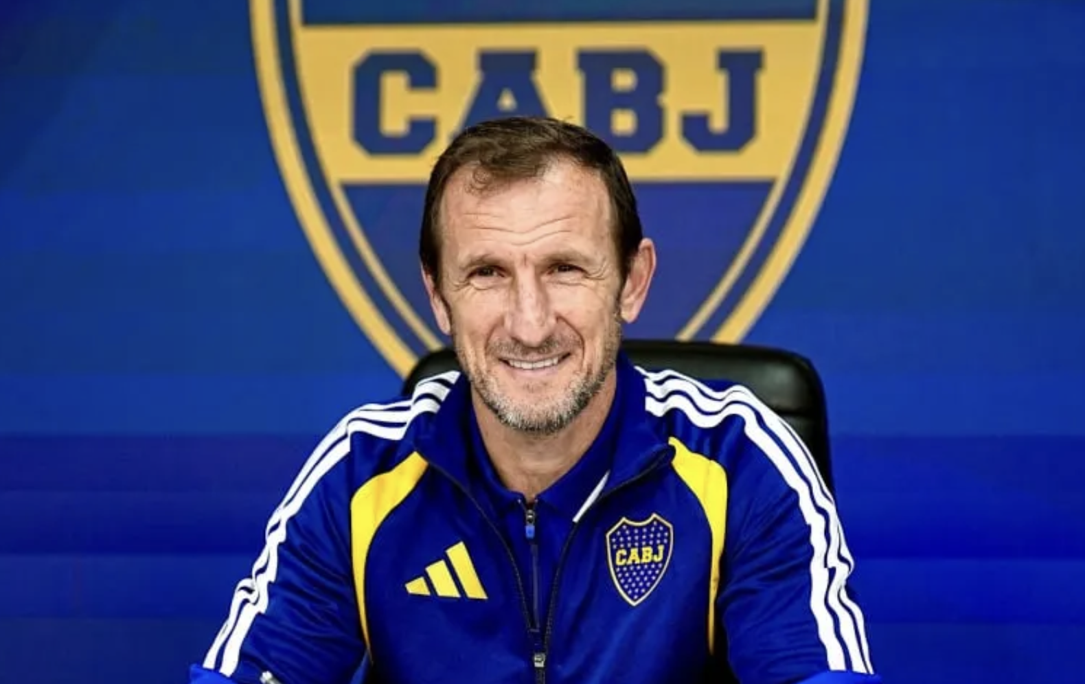 Boca hizo oficial la llegada de Rodolfo Arruabarrena