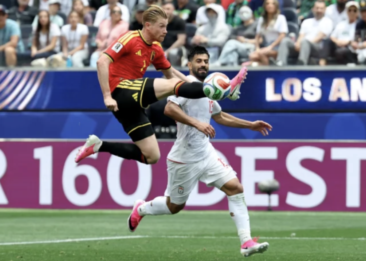 Tras el empate, Irán y Bélgica se lo jugarán todo en la última jornada tras un agónico empate