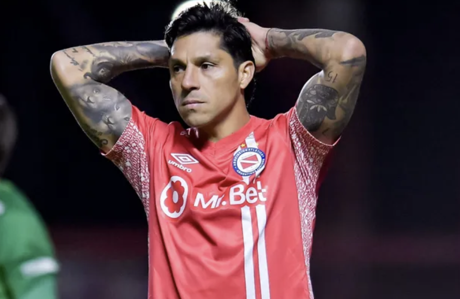 Argentinos Juniors negocia con Enzo Pérez la rescisión de su contrato