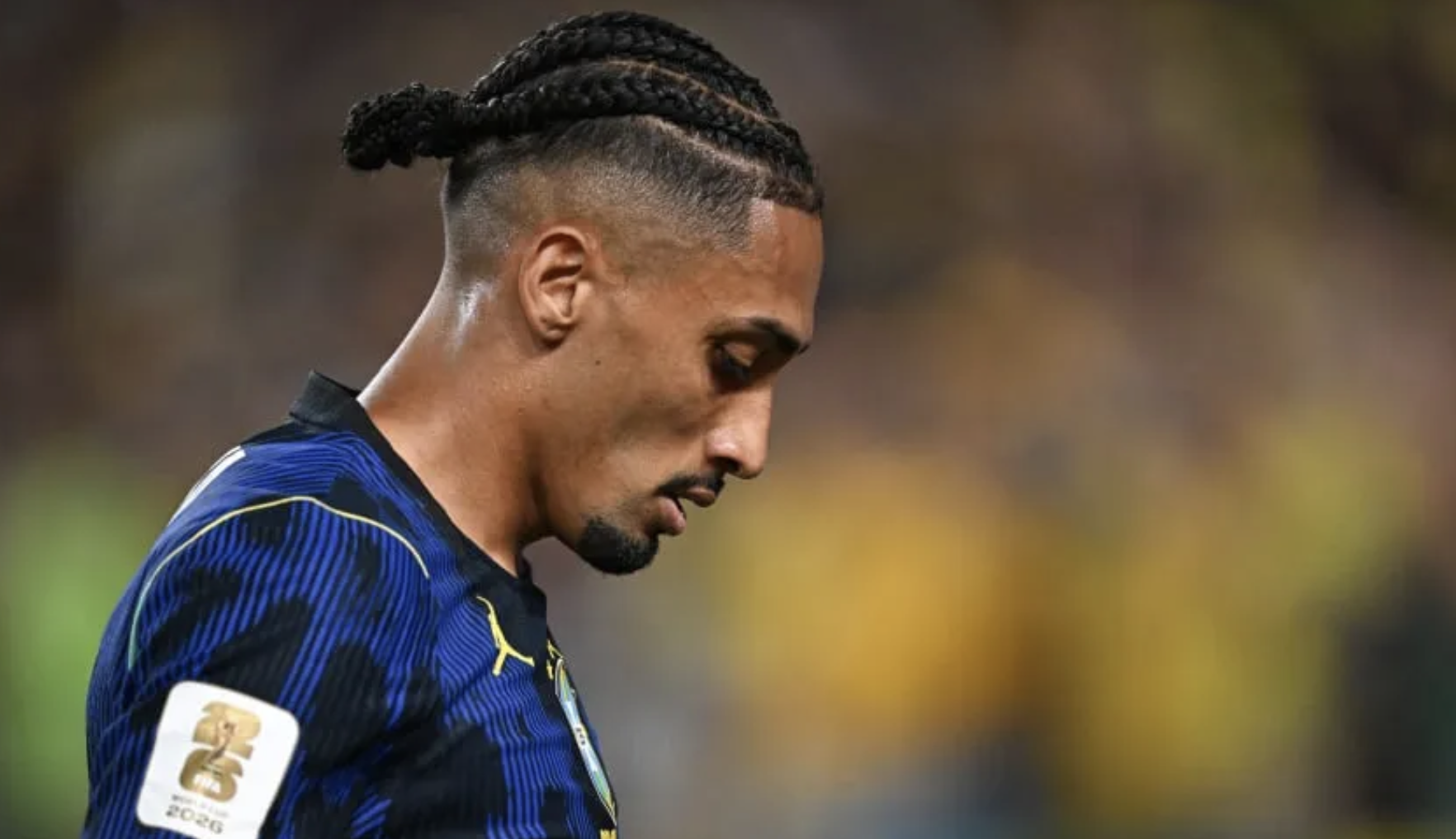 Raphinha rompió el silencio tras su lesión en Brasil durante el Mundial 2026