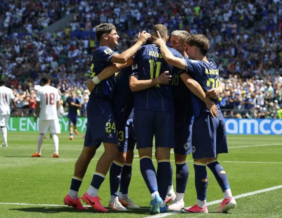 Bosnia pegó en los momentos justos ante Qatar y mantiene su esperanza de avanzar a 16avos de final del Mundial 2026