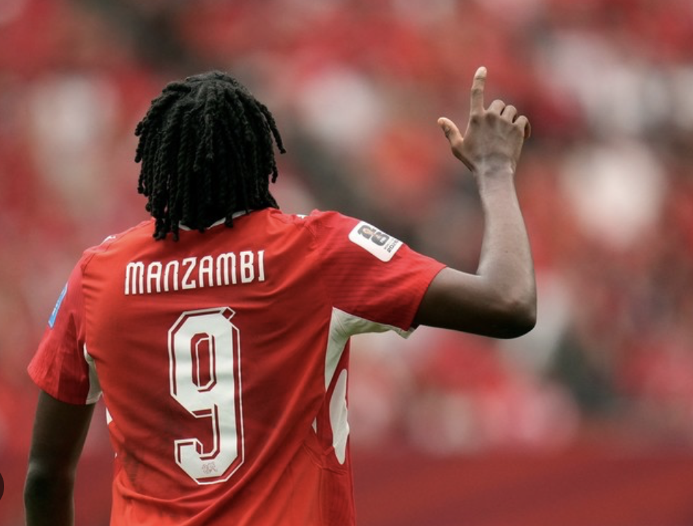 Mundial: primer cruce confirmado de 16vos de final