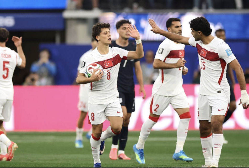 Turquía se despide del Mundial con una victoria sobre Estados Unidos