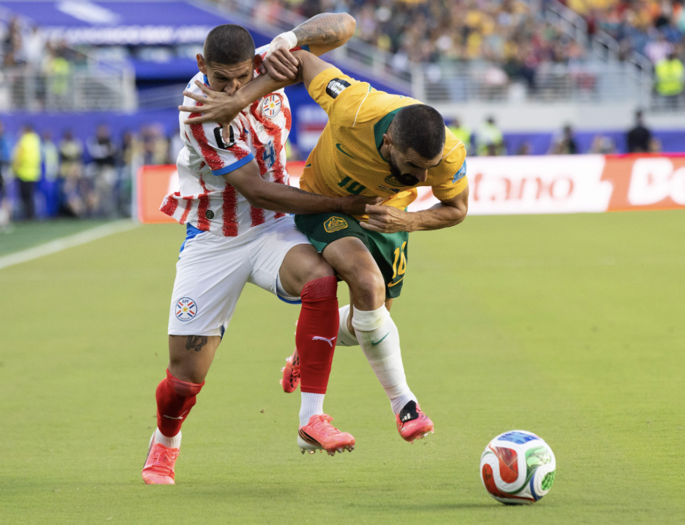 Paraguay empató con Australia y el equipo de Gustavo Alfaro deberá esperar para conocer su futuro en el Mundial
