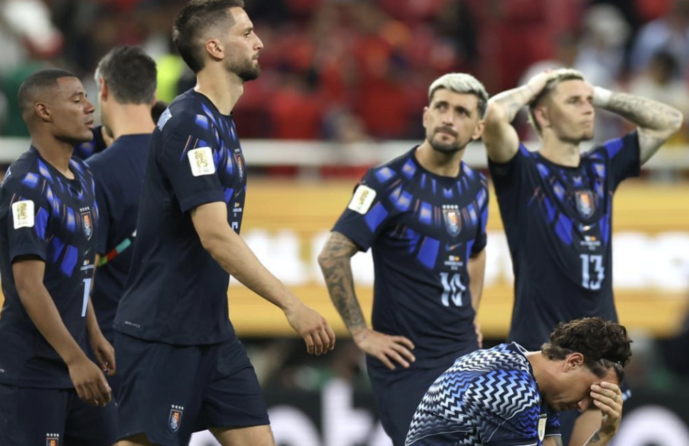 España venció 1-0 a Uruguay en el Mundial 2026 y la Celeste quedó eliminada