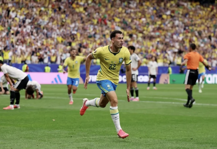 El equipo de Ancelotti se lo llevó por delante en la segunda etapa y lo ganó con el tiro final