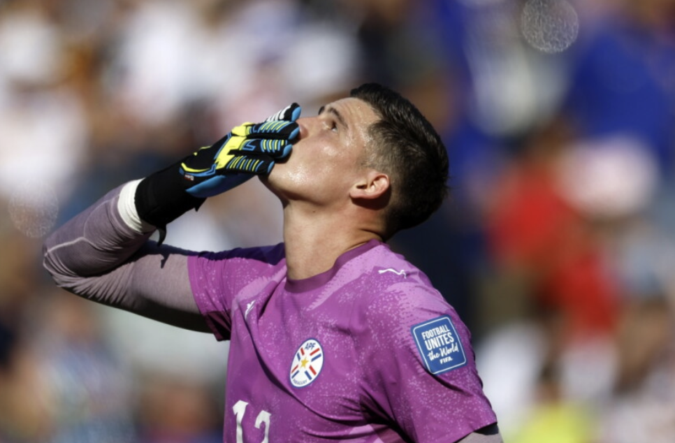 Qué se sabe del futuro de Orlando Gill en San Lorenzo