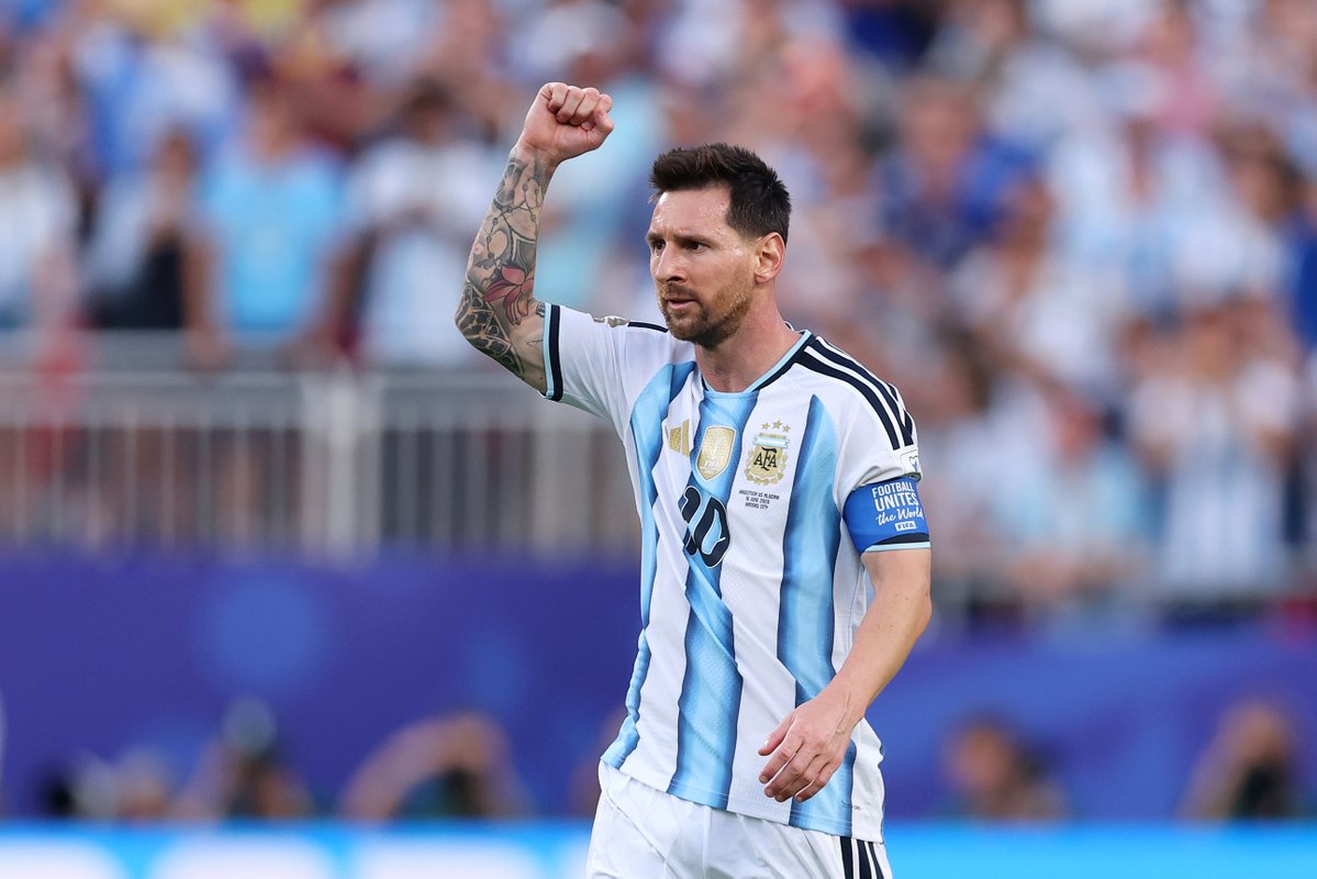 La revelación de Messi tras su emoción: “Totalmente ajeno a lo deportivo, pasé unos días difíciles”