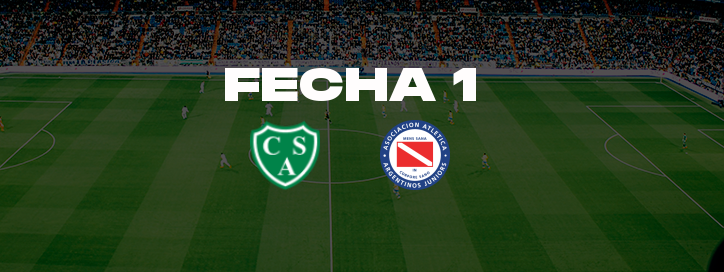 Sarmiento (1) – Argentinos (0) 23/07/2026 – Videogol: SAR 1 – ARG 0