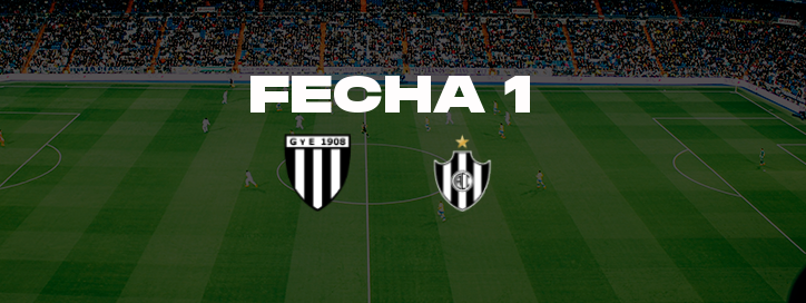 Gimnasia (Mza.) (1) – Central Córdoba (0) 24/07/2026 – Videogol: GEM 1 – CCO 0