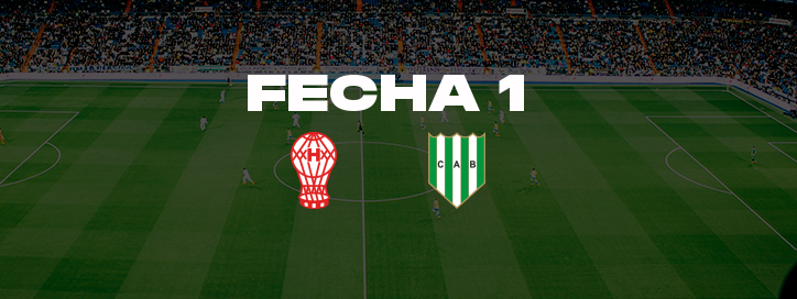 Huracán (1) – Banfield (0) 24/07/2026 – Videogol: HUR 1 – BAN 0